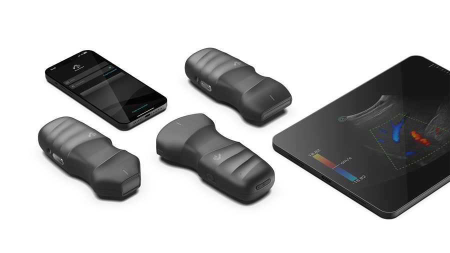 Apache neo Handheld Ultrasound